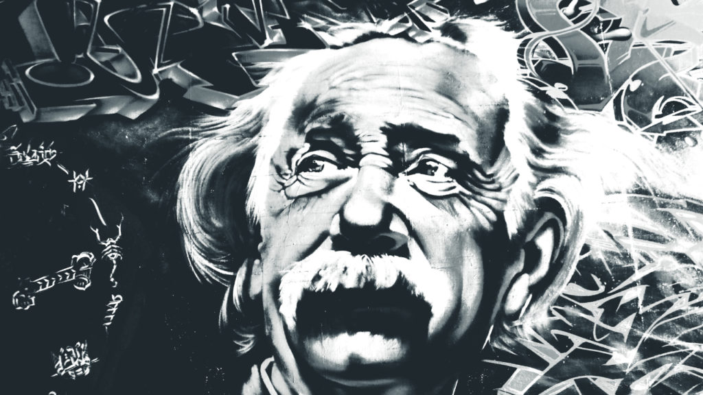 Einstein image